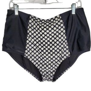 Swimsuits For All bikini bottom only black modest Vacation Swim suit Beachwear